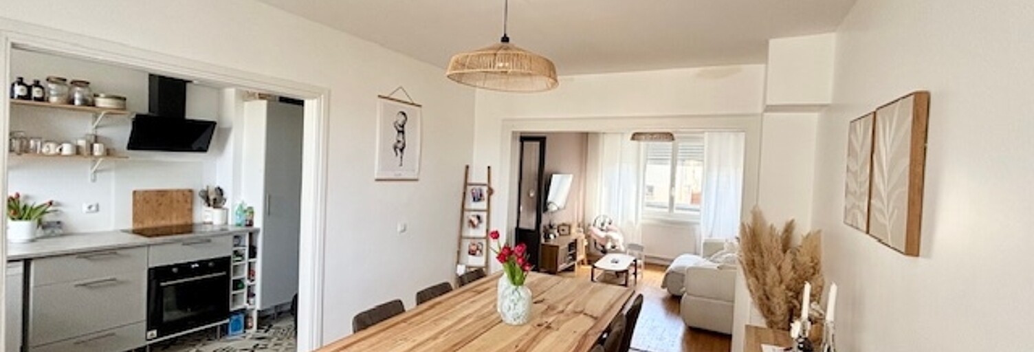 Maison 4 Pièces 90 m² à vendre à Le Portel (62480)