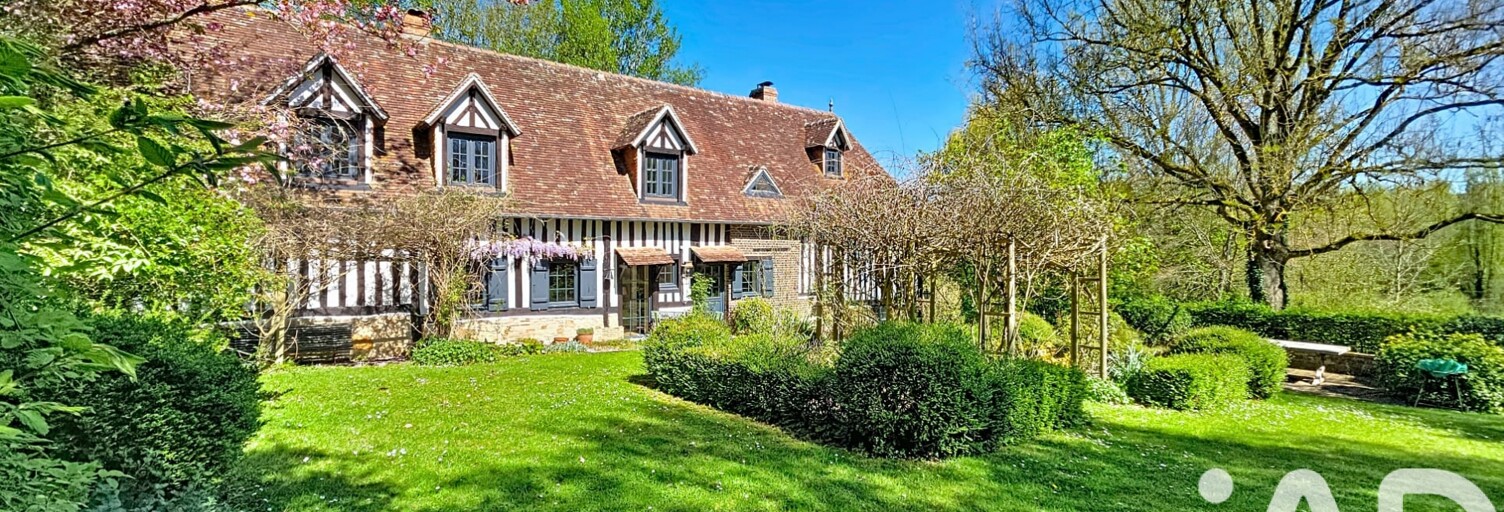 Maison 7 Pièces 148 m² à vendre à Le Renouard (61120)
