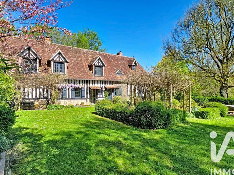 Vente Maison de campagne 7 pièces — photo 1