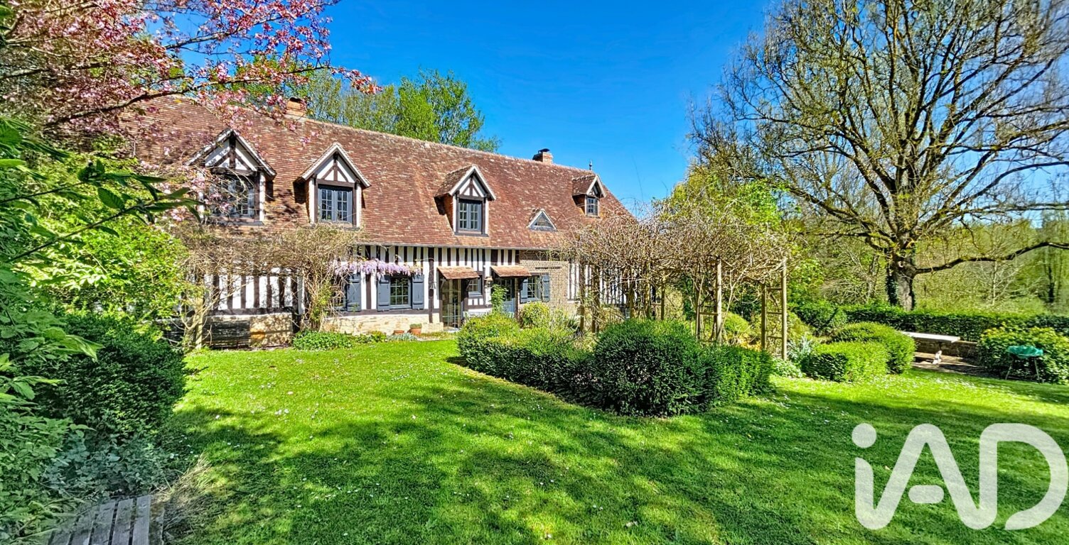 Vente Maison de campagne 7 pièces — photo 1