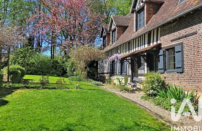 Vente Maison de campagne 7 pièces — photo 2