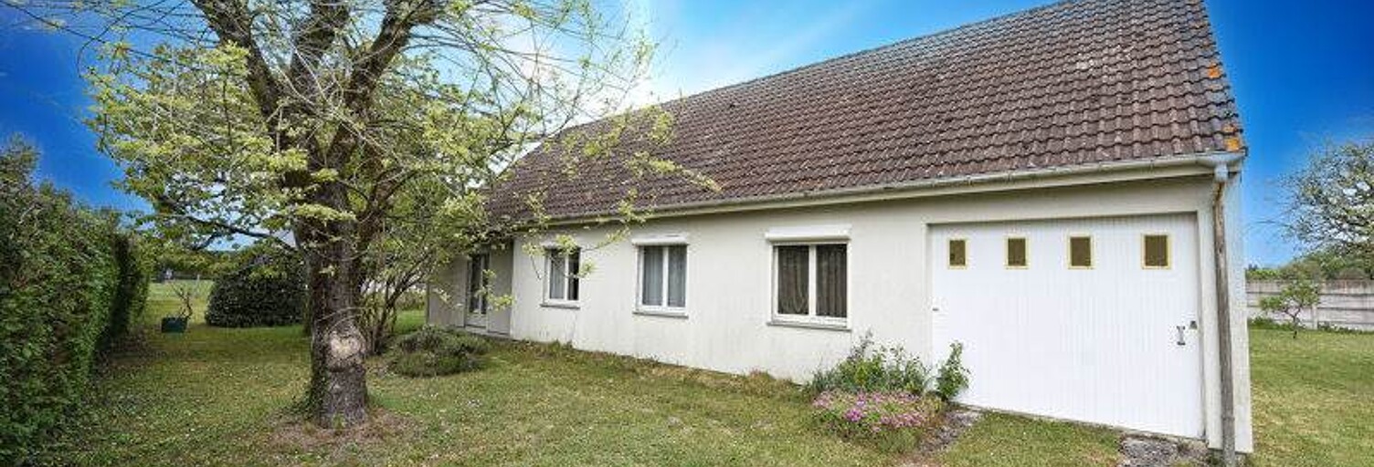 Maison 4 Pièces 81 m² à vendre à Le Controis-en-Sologne (41700)