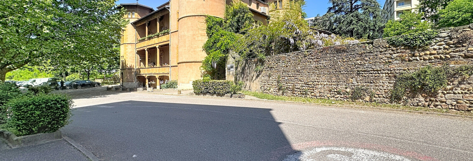 Appartement 3 Pièces 66 m² à vendre à Lyon 5 (69005)
