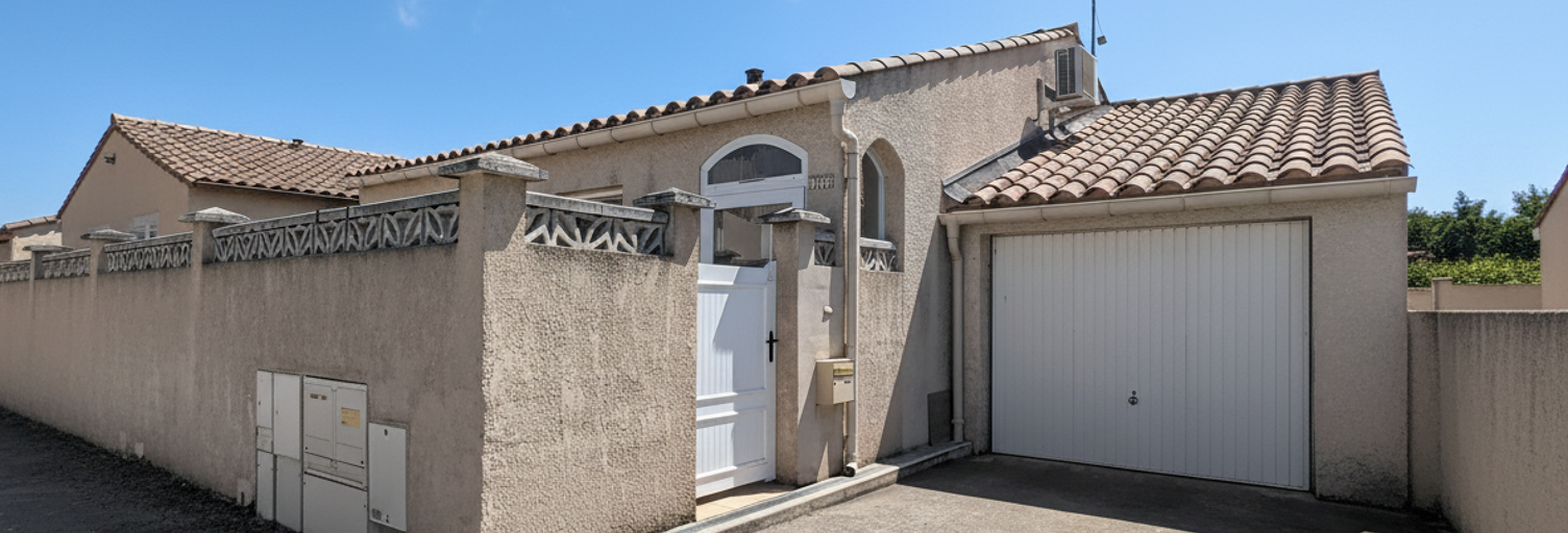 Maison 3 Pièces 74 m² à vendre à Le Grau-du-Roi (30240)
