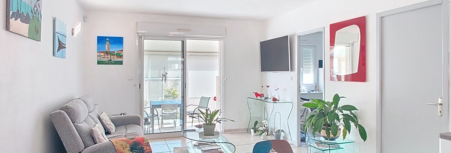 Maison 3 Pièces 74 m² à vendre à Le Grau-du-Roi (30240)