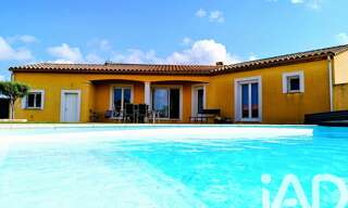 Maison 6 Pièces 119 m² à vendre à Raissac-sur-Lampy (11170)