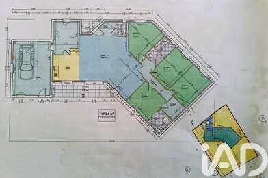 Maison 6 pièces 269900 €