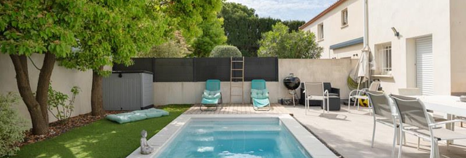 Maison 4 Pièces 108 m² à vendre à Lattes (34970)