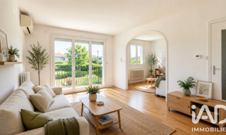 Maison 4 Pièces 95 m² à vendre à Meyzieu (69330)