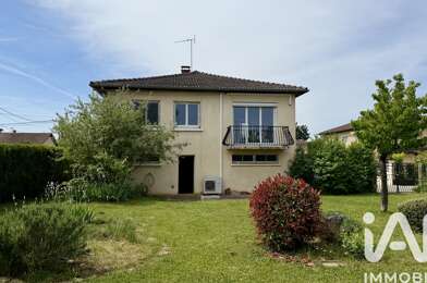 Maison 4 pièces 347000 €