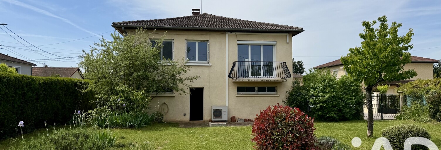 Maison 4 Pièces 95 m² à vendre à Meyzieu (69330)
