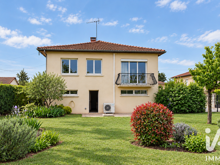 Vente Maison/villa 4 pièces — photo 1