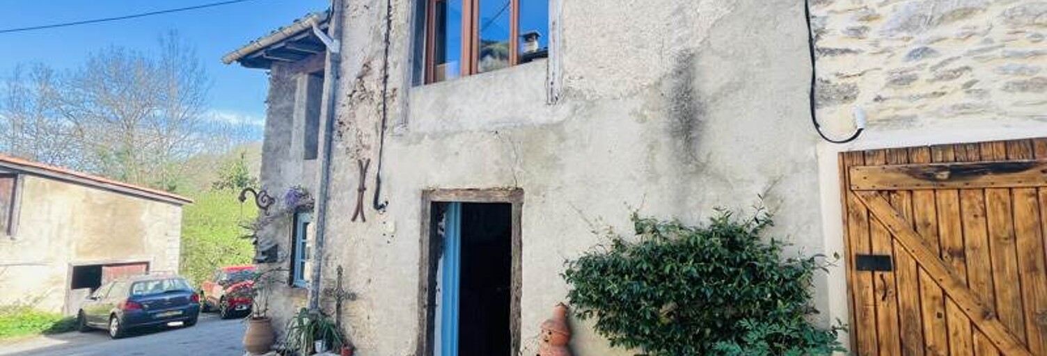 Maison 4 Pièces 105 m² à vendre à Freychenet (09300)