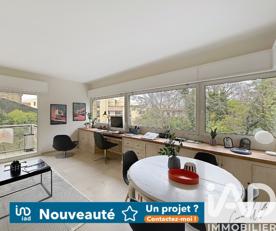 Appartement à vendre, 3 pièces, 60 m², Montpellier