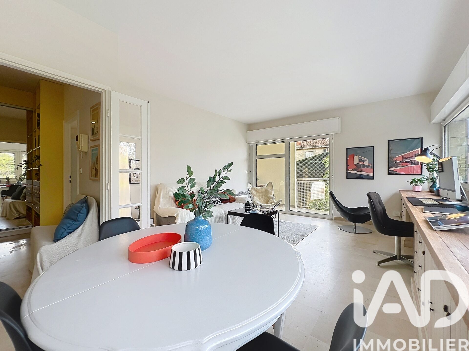 Vente Appartement 3 pièces - Photo 3