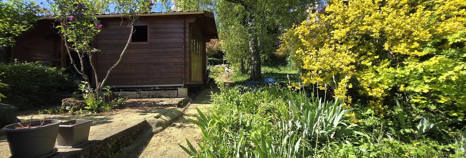 Maison 4 Pièces 130 m² à vendre à Laxou (54520)