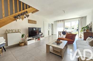 Maison 4 pièces 304000 €