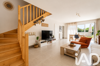 Maison 4 pièces 304000 €