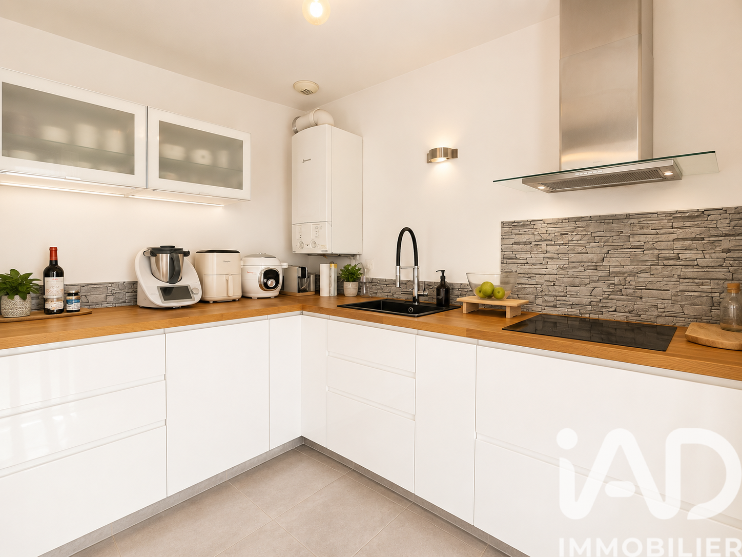 Vente Maison/villa 4 pièces - Photo 4