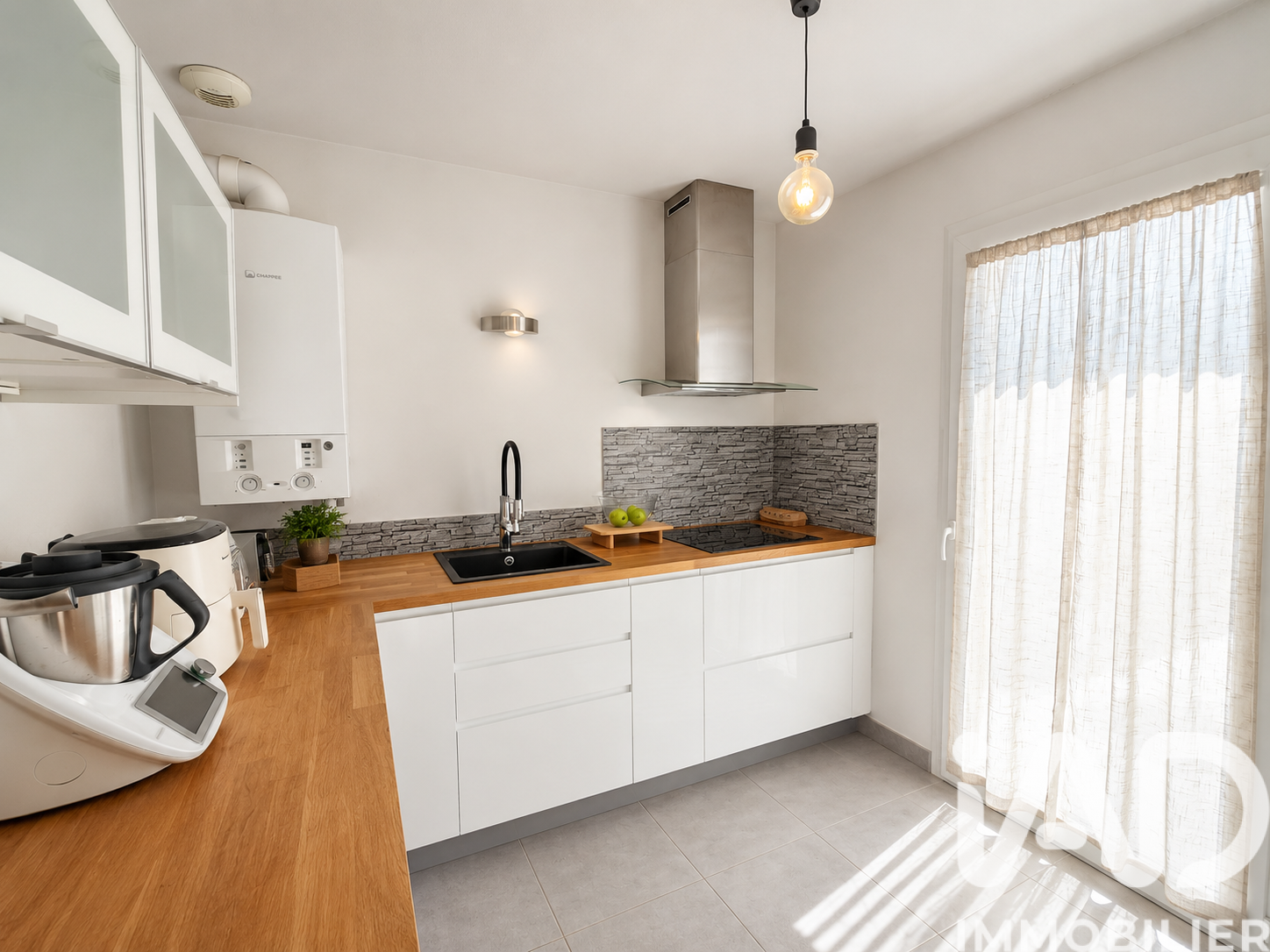 Vente Maison/villa 4 pièces - Photo 5