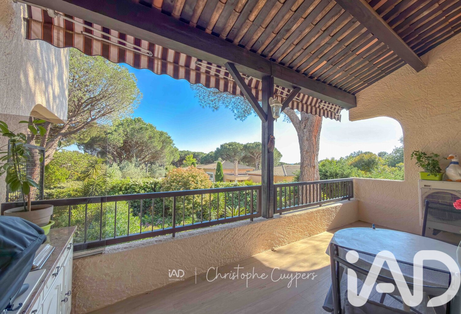 Vente Duplex 5 pièces — photo 1