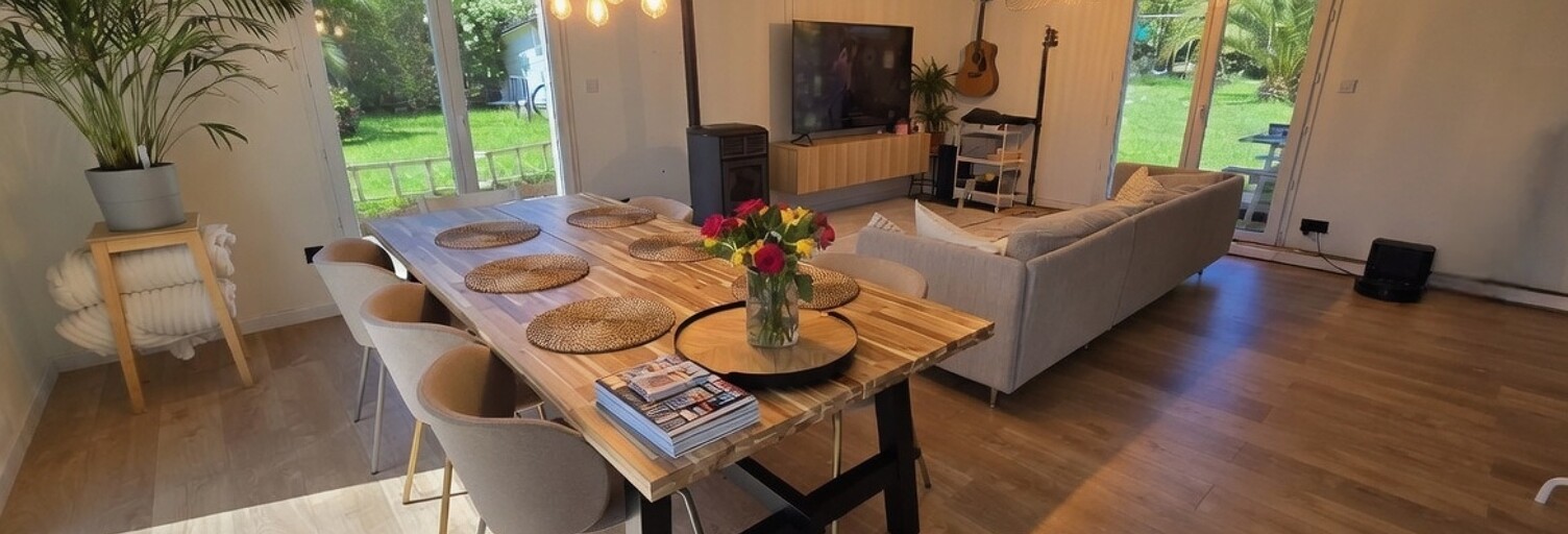 Maison 6 Pièces 100 m² à vendre à Plougastel-Daoulas (29470)