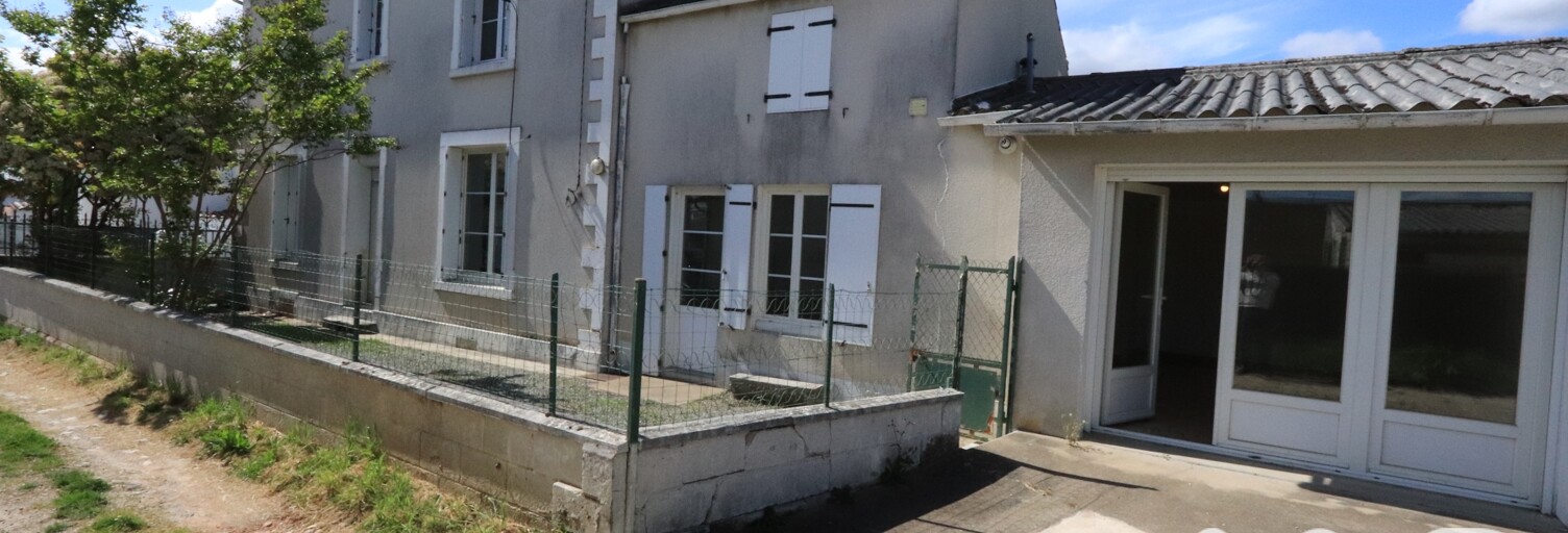 Terrain  200 m² à vendre à Niort (79000)