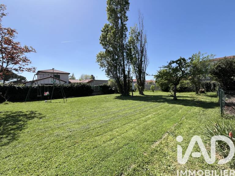 Vente Terrain à bâtir 538 m&sup2; — photo 1