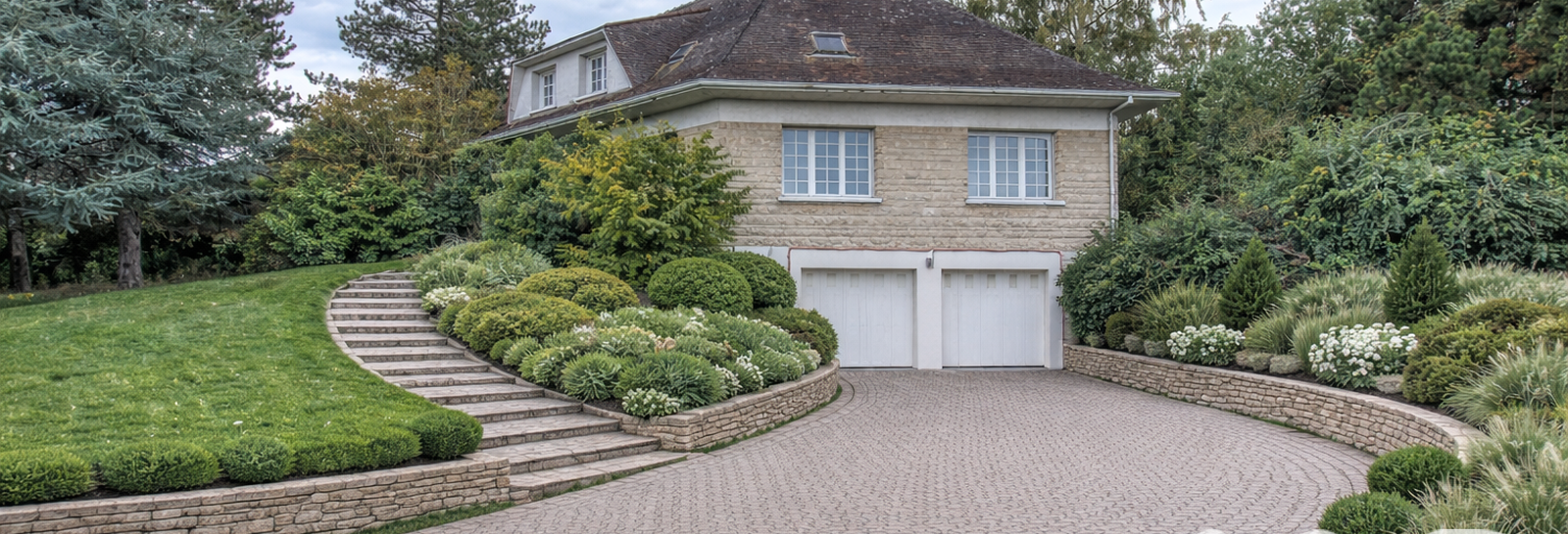 Maison 10 Pièces 350 m² à vendre à Orgeval (78630)