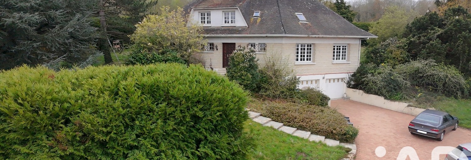 Maison 10 Pièces 350 m² à vendre à Orgeval (78630)
