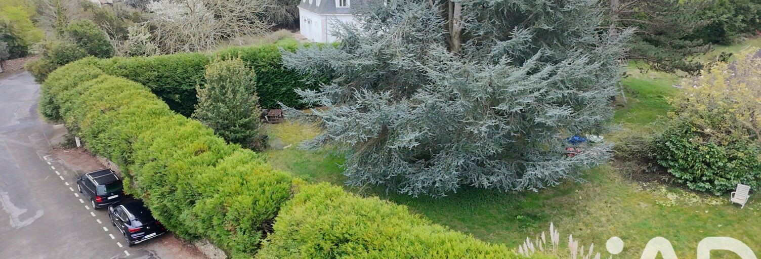 Terrain  1416 m² à vendre à Orgeval (78630)