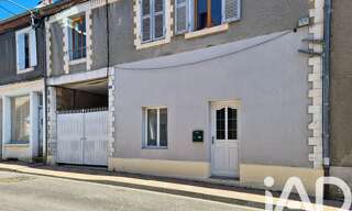 Maison 5 Pièces 105 m² à vendre à Lurcy-Lévis (03320)