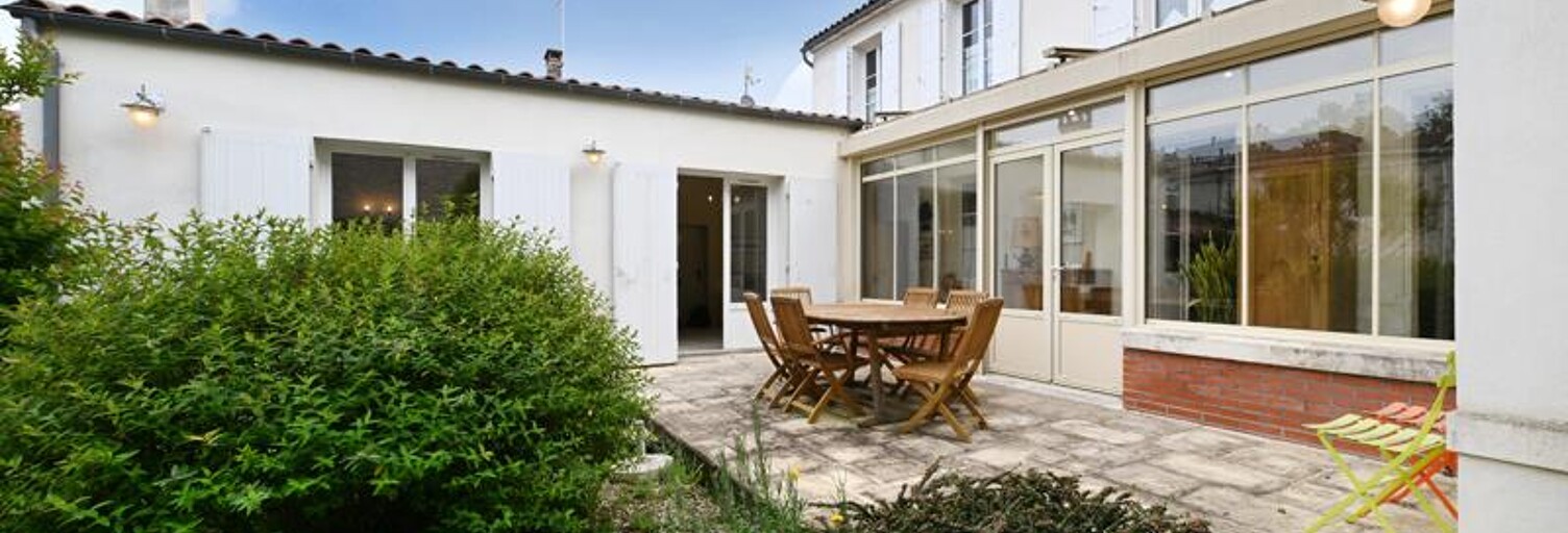Maison 6 Pièces 150 m² à vendre à Jarnac (16200)