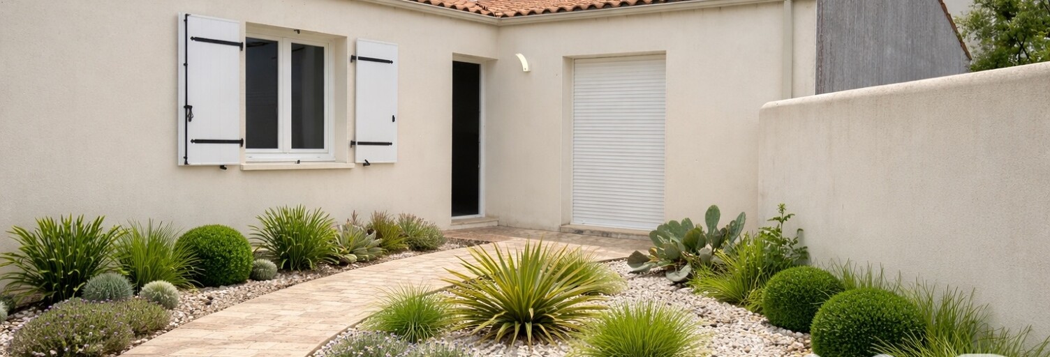 Maison 4 Pièces 117 m² à vendre à Saint-Christophe (17220)