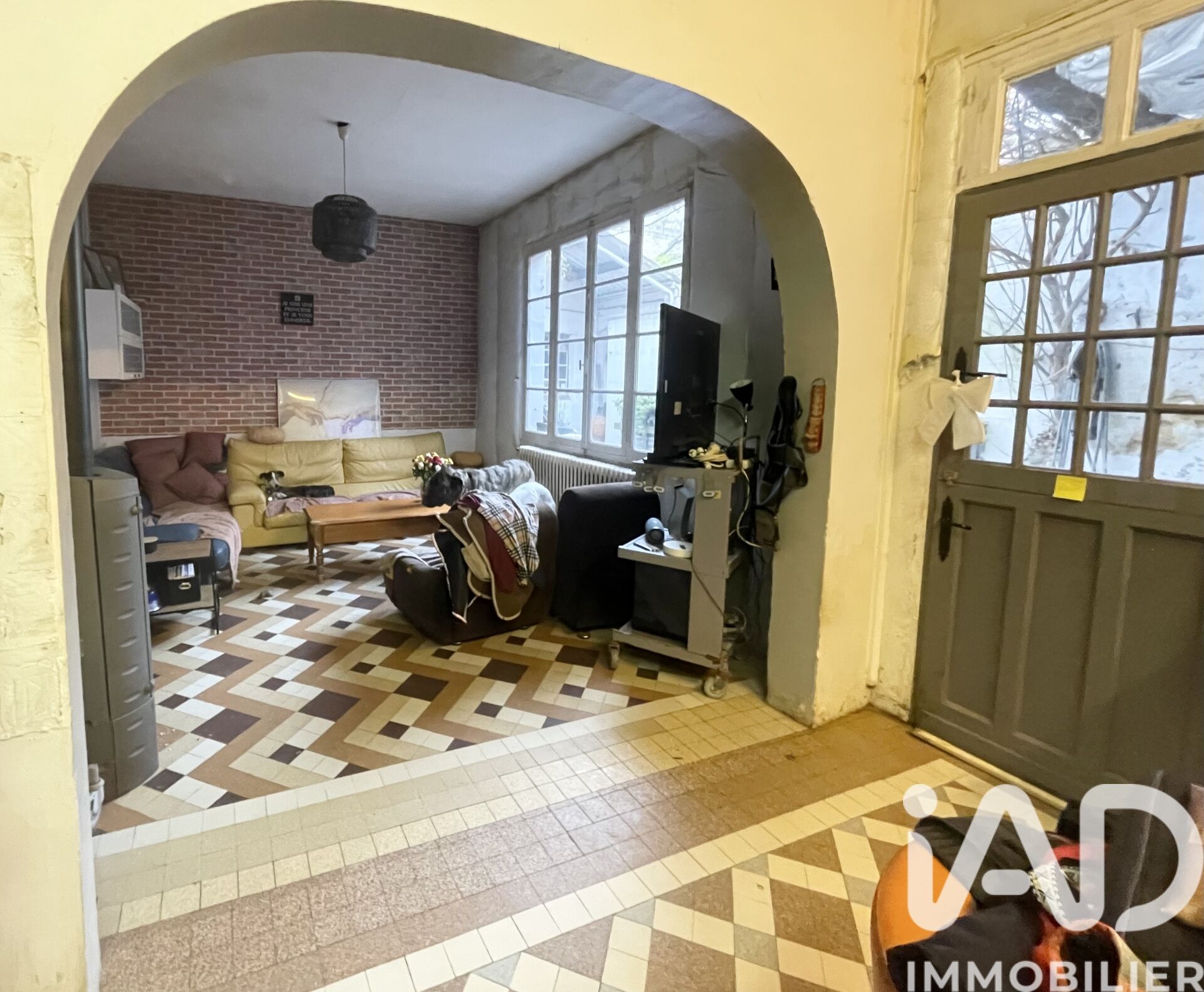Maison à vendre, 5 pièces, 130 m², Saint-Clair-sur-Epte