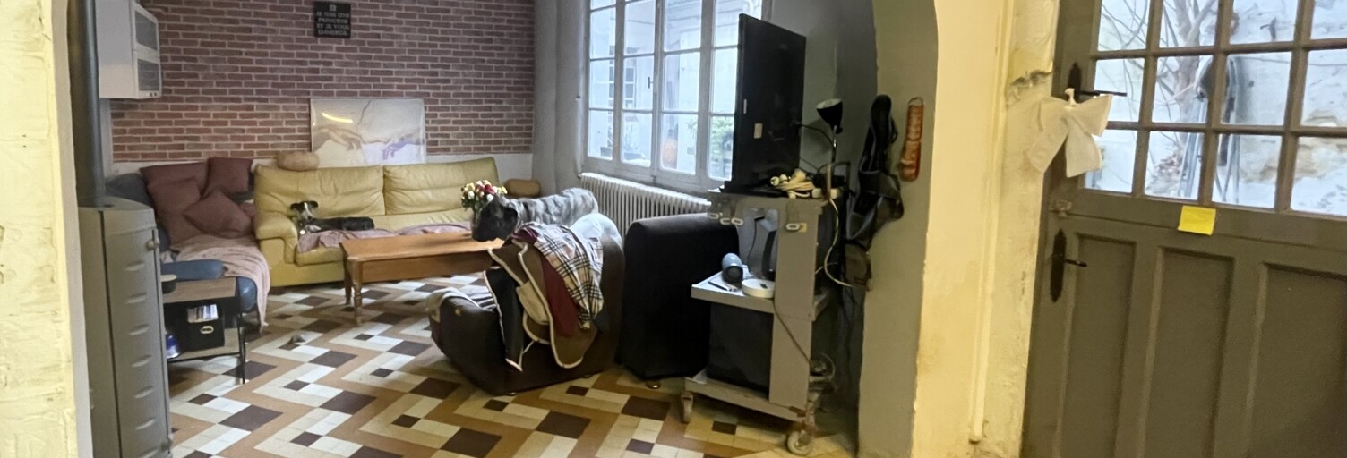 Maison 5 Pièces 130 m² à vendre à Saint-Clair-sur-Epte (95770)