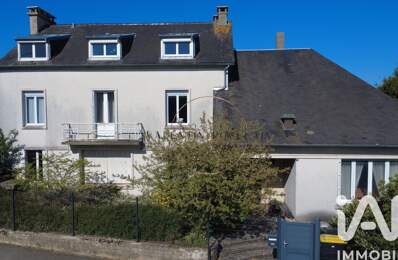 Vente Maison de ville 14 pièces — photo du bien