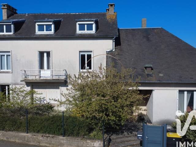 Vente Maison de ville 14 pièces — photo du bien