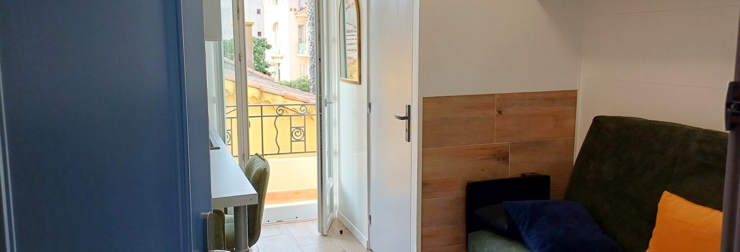 Appartement 1 Pièce 11 m² à vendre à Le Lavandou (83980)