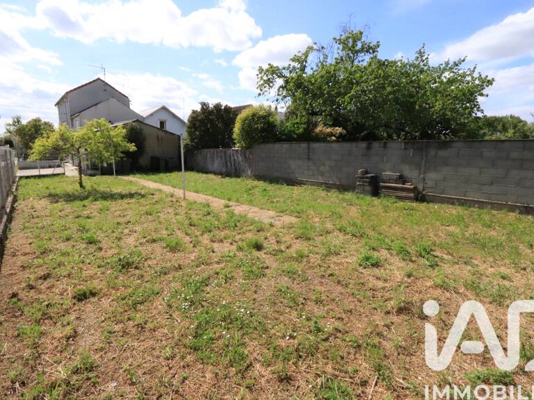 Vente Terrain à bâtir 300 m&sup2; — photo 1