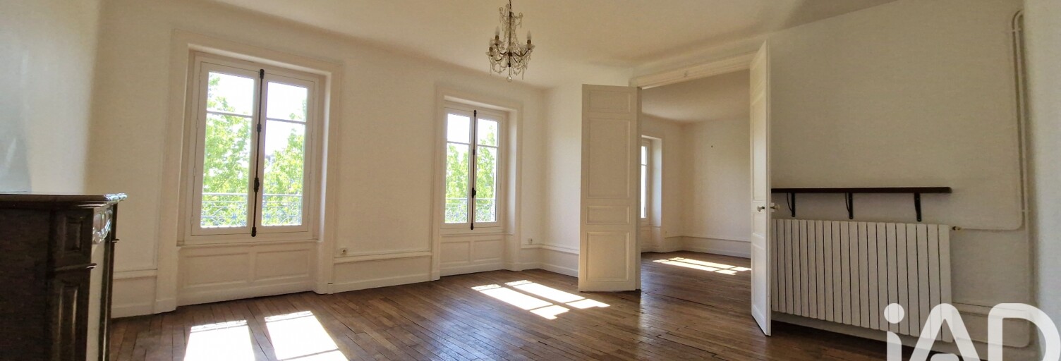 Appartement 4 Pièces 112 m² à vendre à Nantes (44200)
