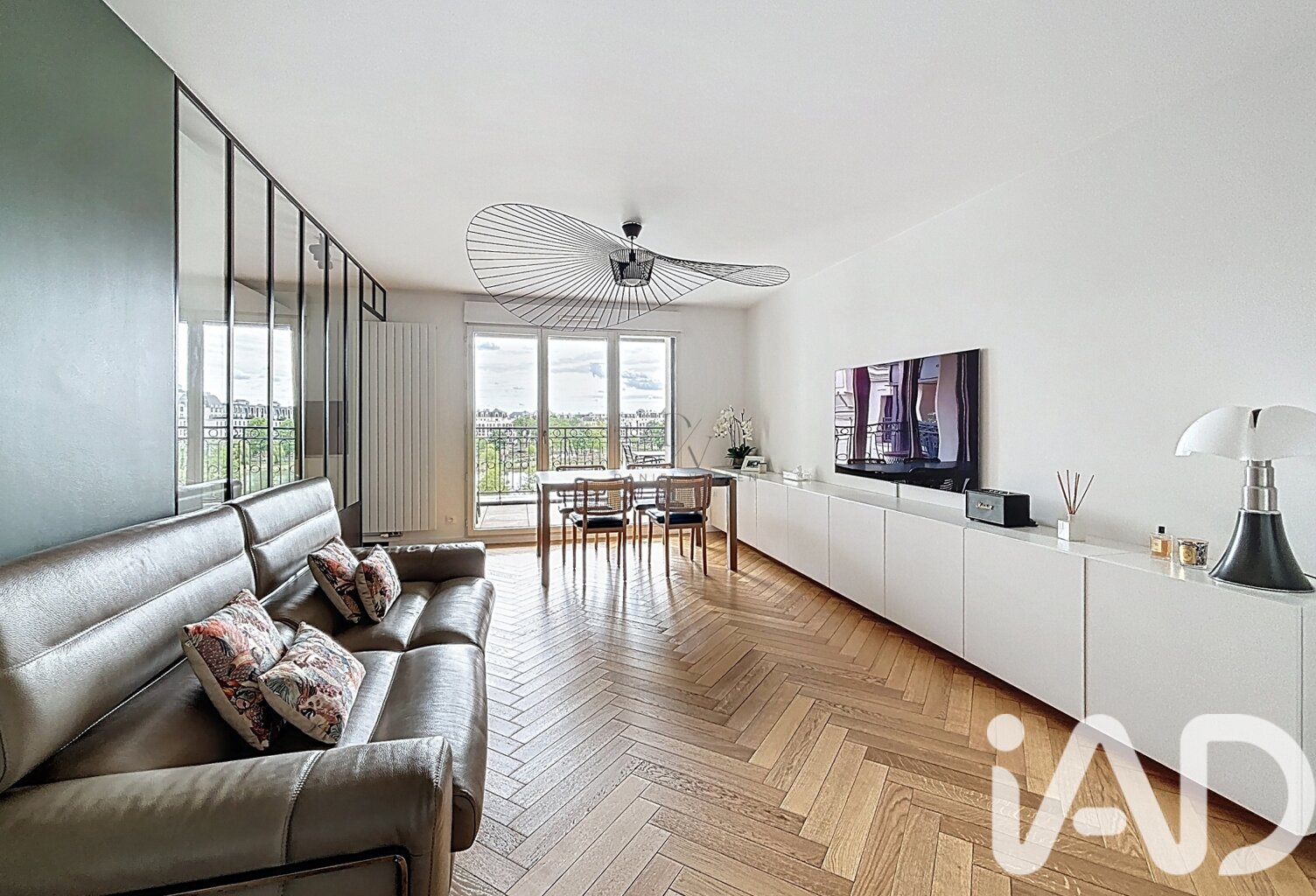 Vente Appartement 4 pièces — photo 1