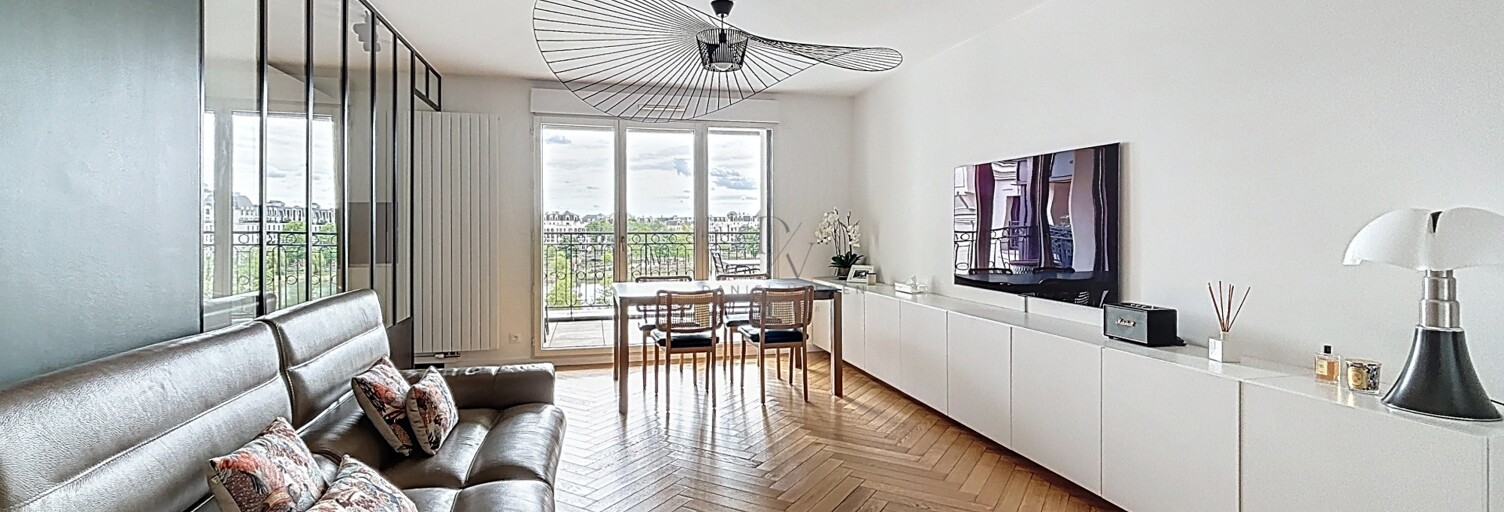 Appartement 4 Pièces 82 m² à vendre à Clamart (92140)