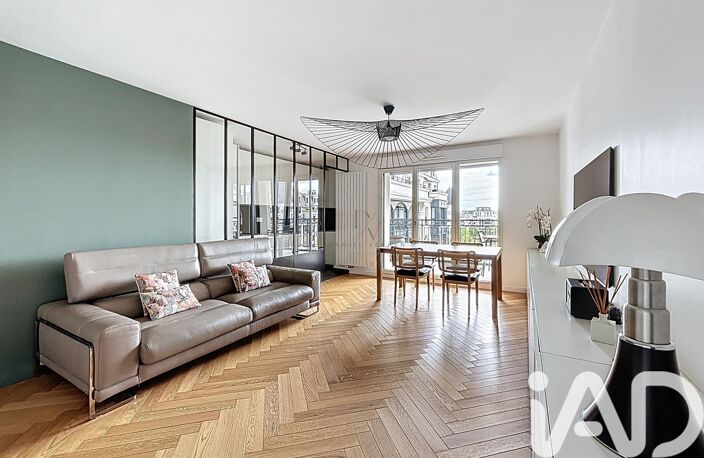 Vente Appartement 4 pièces — photo 2