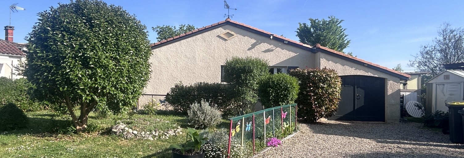 Maison 4 Pièces 81 m² à vendre à Marmande (47200)