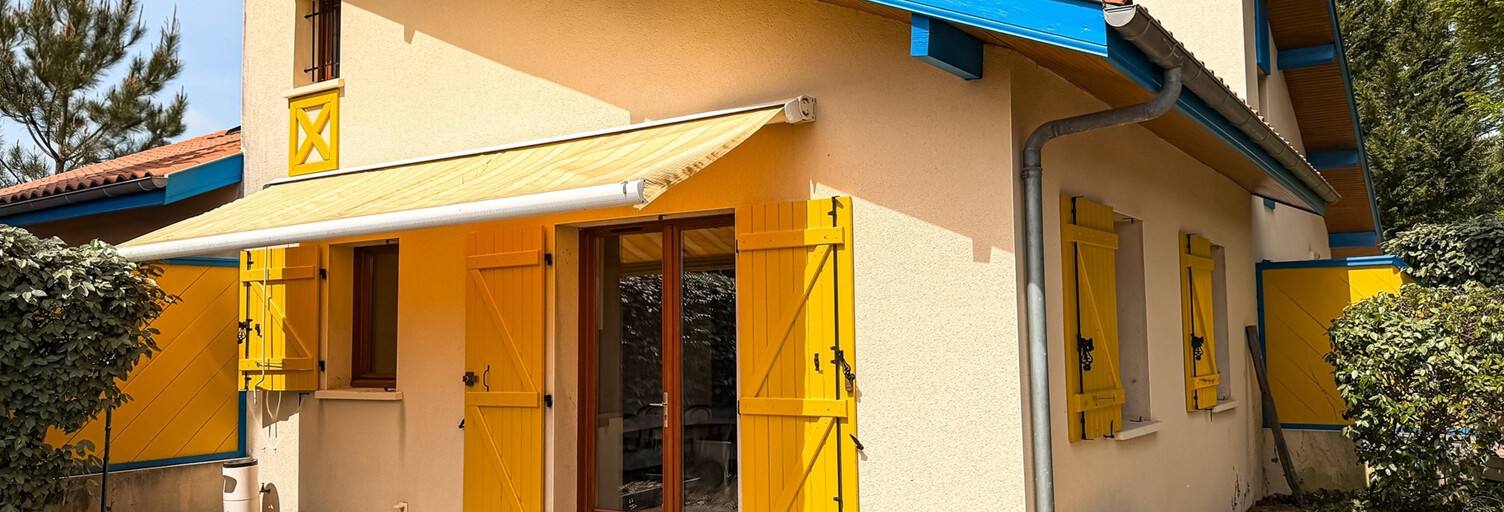 Maison 3 Pièces 48 m² à vendre à Saint-Julien-en-Born (40170)