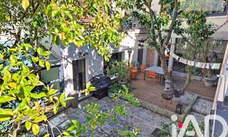 Maison 8 Pièces 200 m² à vendre à Saint-Maur-des-Fossés (94100)
