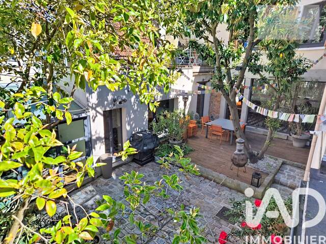 Vente Maison de ville 8 pièces — photo du bien