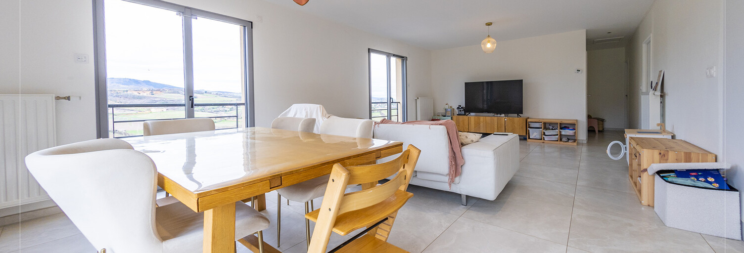 Maison 4 Pièces 111 m² à vendre à Theizé (69620)