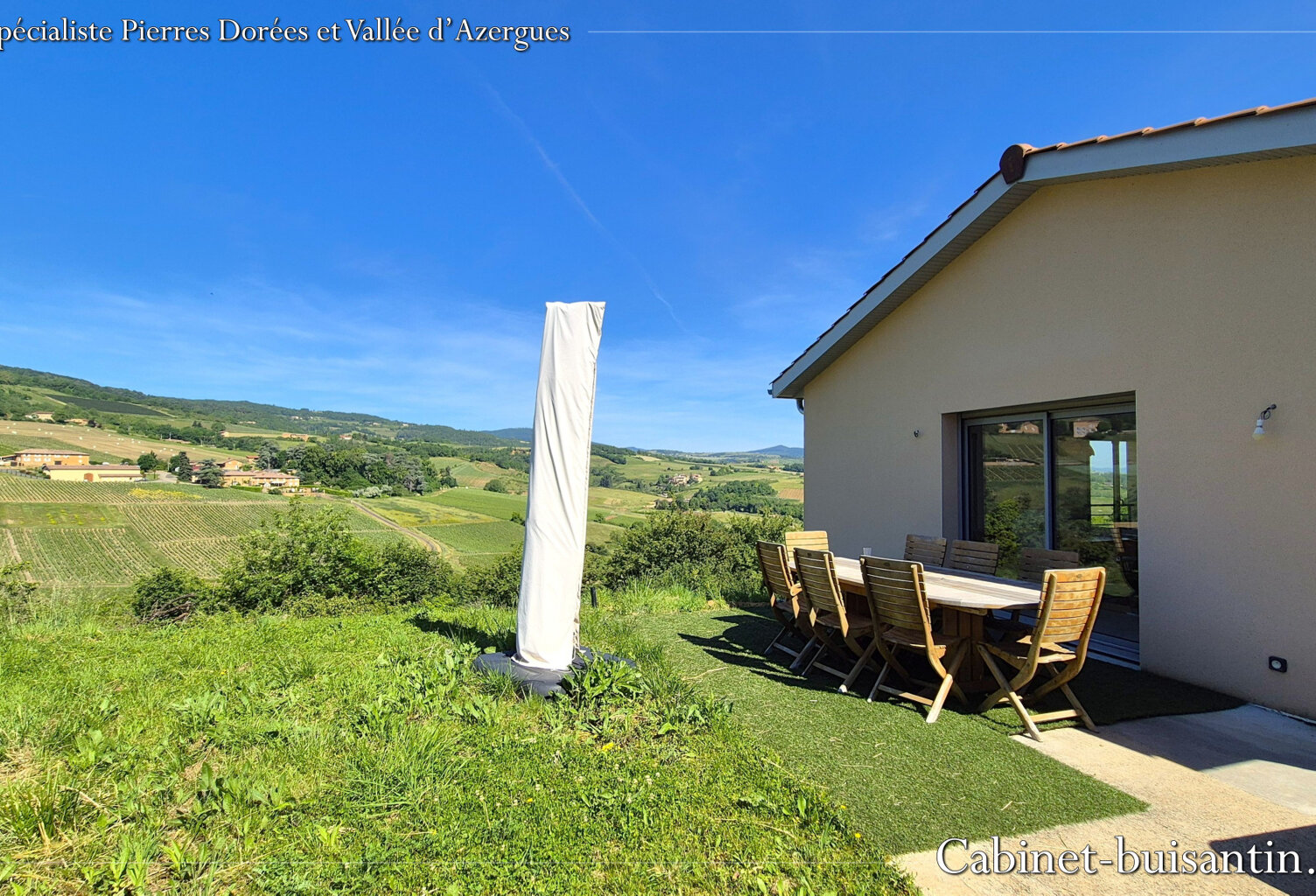 Villa récente avec vue — photo 1